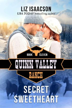 [Quinn Valley Ranch 11] • Secret Sweetheart